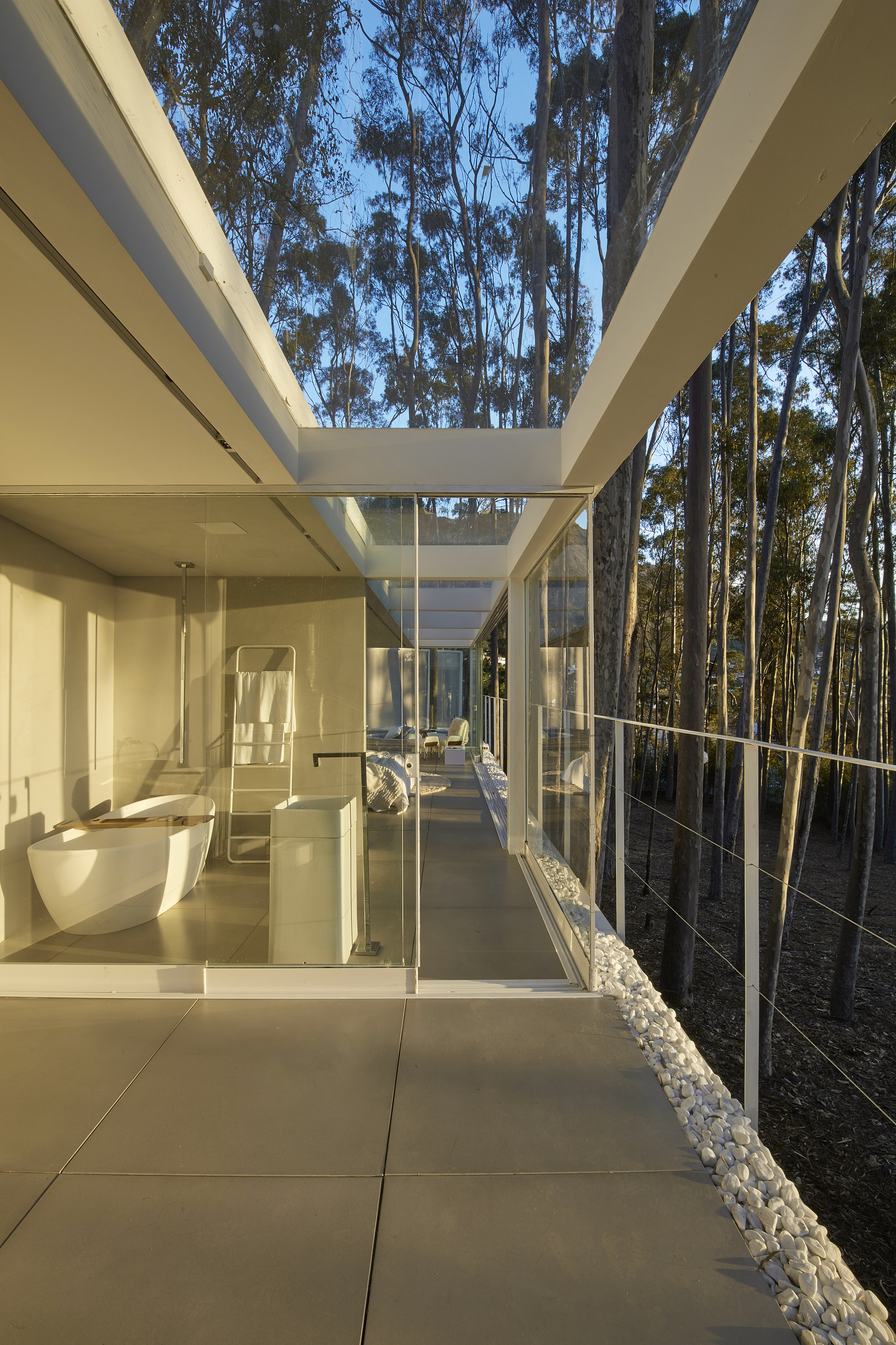 Refuge / Piacesi Arquitetos Associados-41