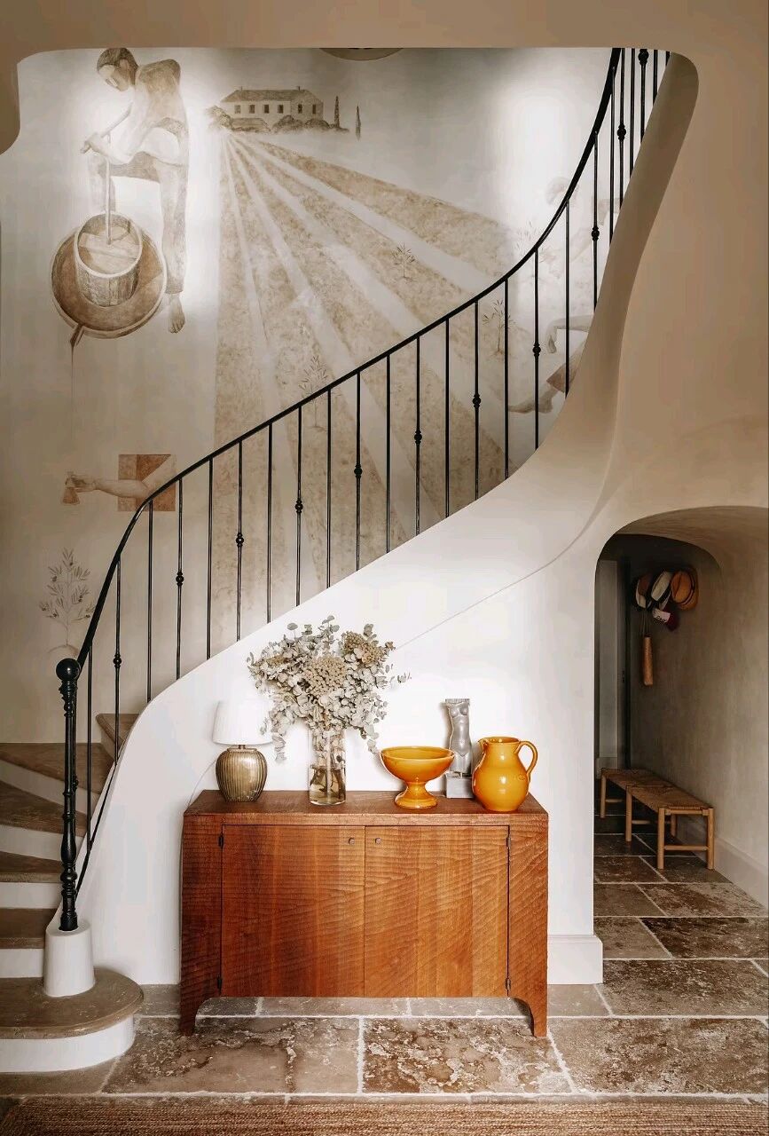 LUBERON 与自然共居·法国南部当代住宅丨迭戈·德尔加多·埃利亚斯（Diego Delgado Elías）-33