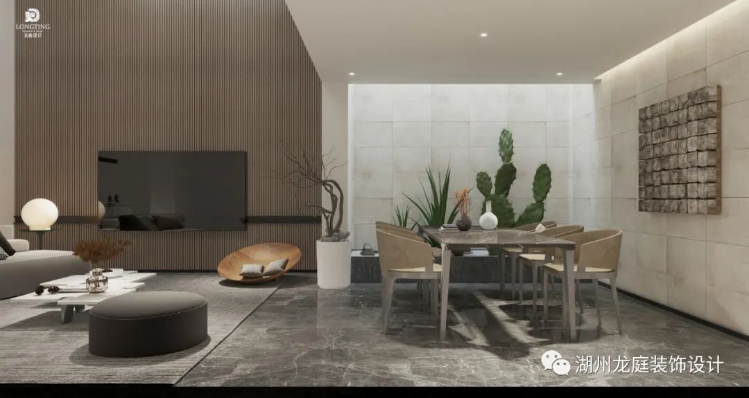 西山宸院现代简约排屋设计-49