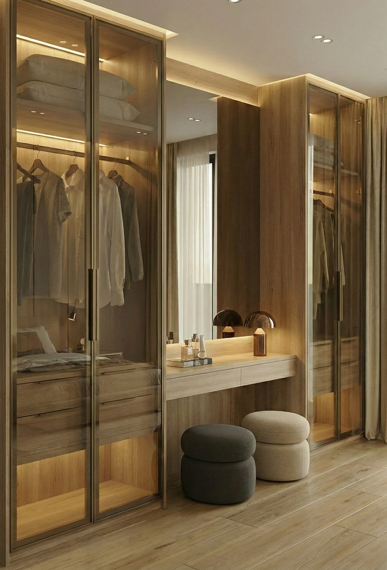 平层丨埃及开罗丨Arcam Design Studio-9