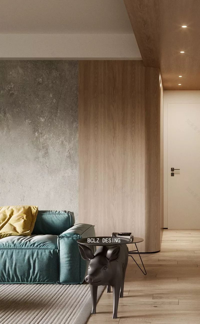 福州私宅设计,北城梁筑打造温馨宜居空间-27