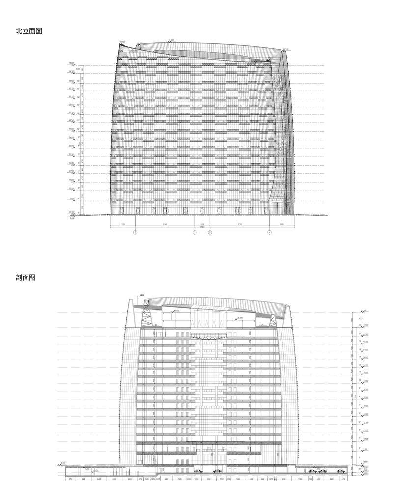 江苏南通智慧之眼建筑室内设计解读-13