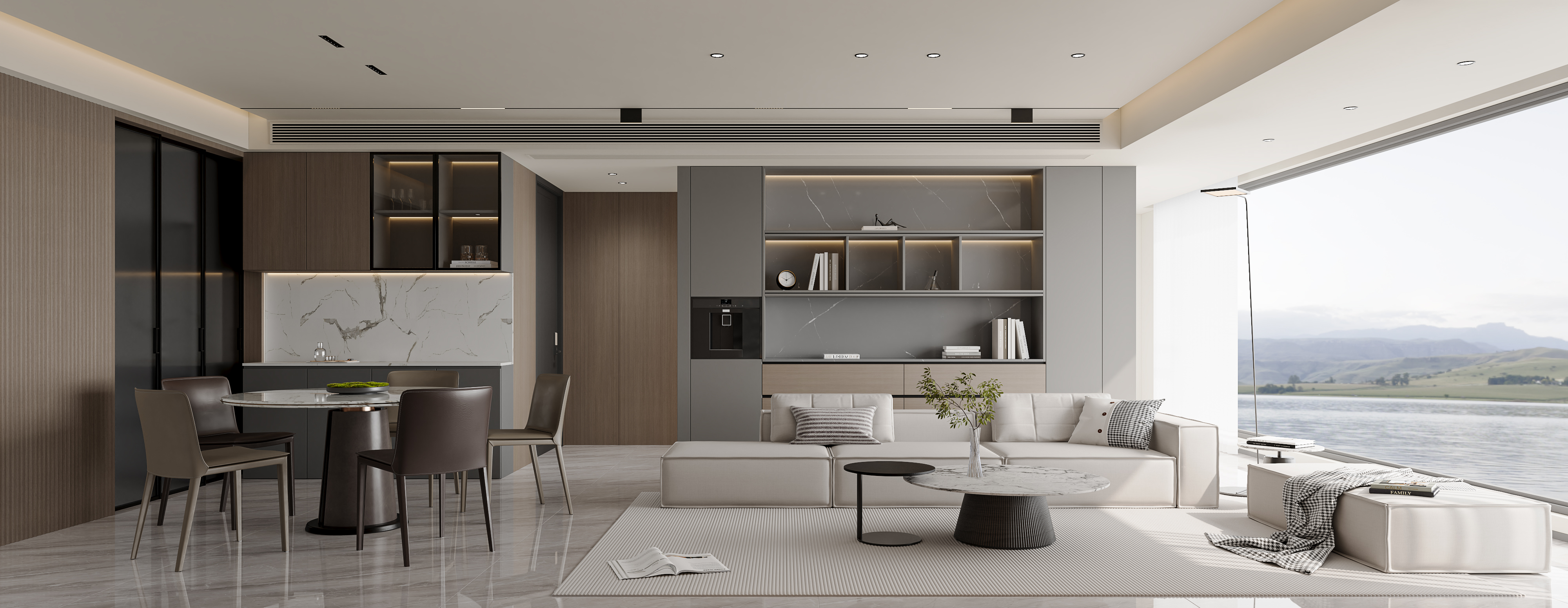 绘感视觉设计——现代意式客餐厅日常商业图-0