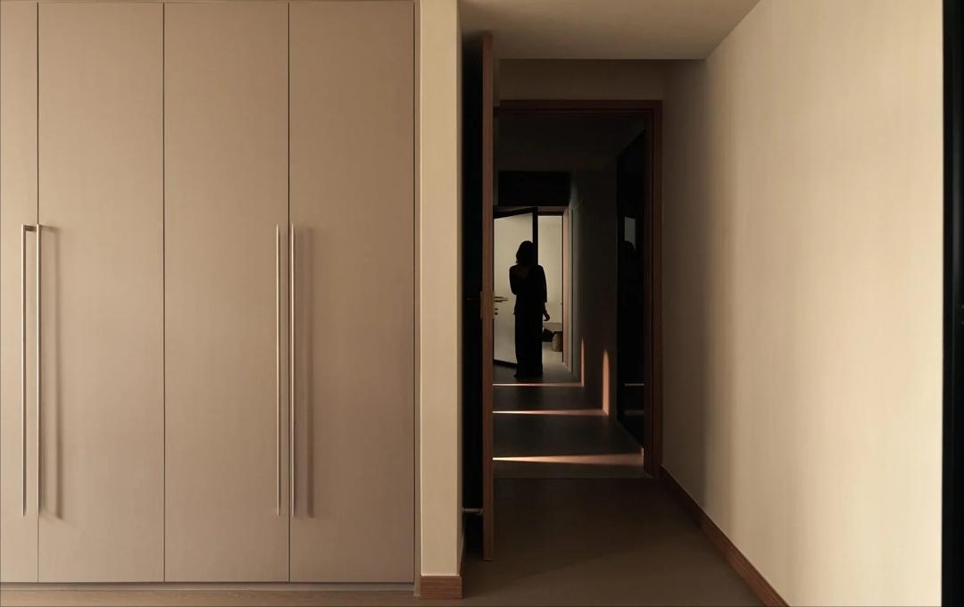 Oblivion Lab新加坡公寓改造项目-17