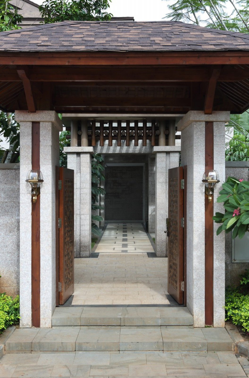 海南诺德·丽湖半岛一期C1别墅-12