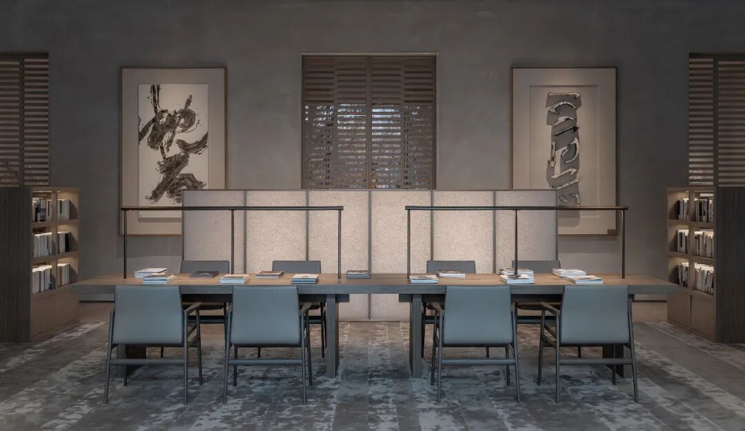 北京和樾望雲会所丨中国北京-39