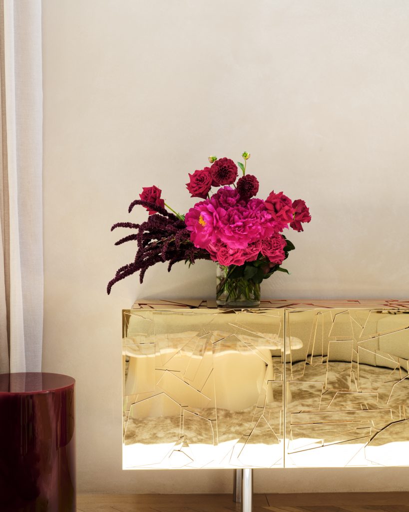 雪酪屋；果汁冰糕屋（注：Sherbet常见释义为果汁冰糕；雪酪 ，具体需结合实际语境判断） 丨Decus（澳大利亚室内设计与建筑工作室）-5