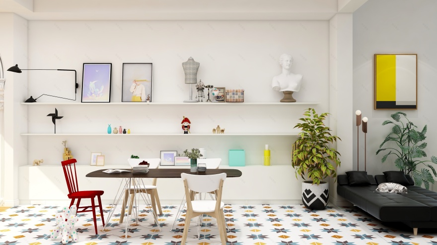 舒适之家 | 融入自然的室内设计-70