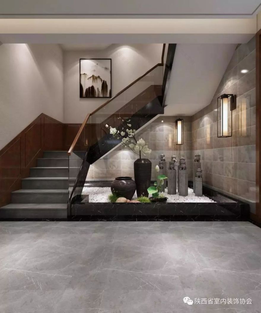 武式雅韵 | 新中式风格的完美演绎-31