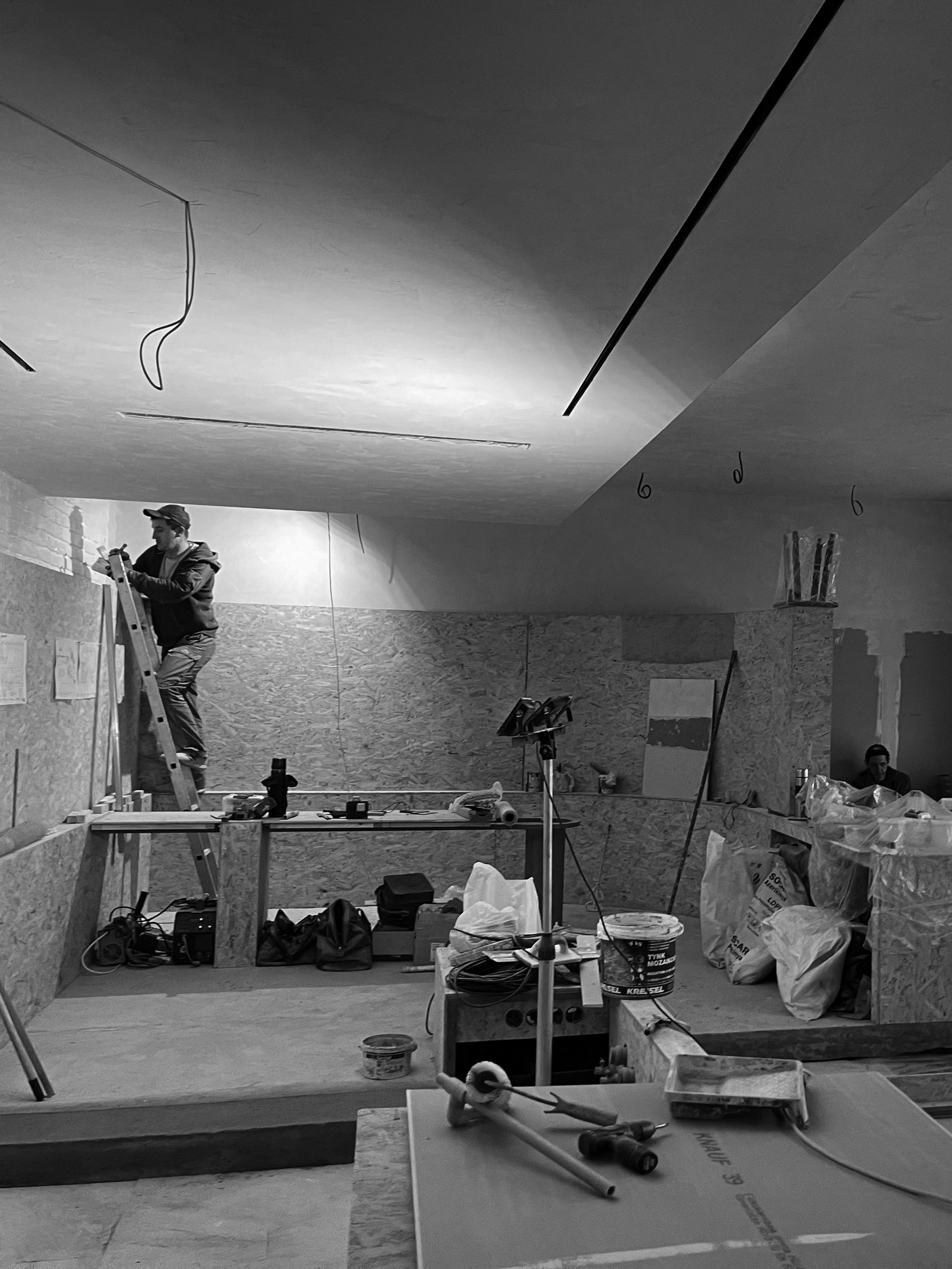 23A 咖啡店丨乌克兰哈尔科夫丨Ponomarenko bureau-59