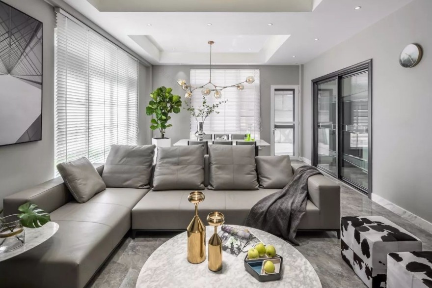 80 后设计师的家 | 灰色调的惊艳之作-28