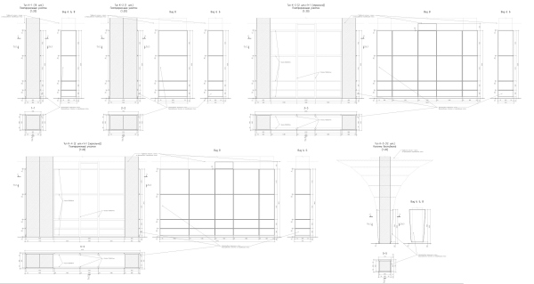 莫斯科地铁“Новопеределкино”站设计丨俄罗斯莫斯科-57