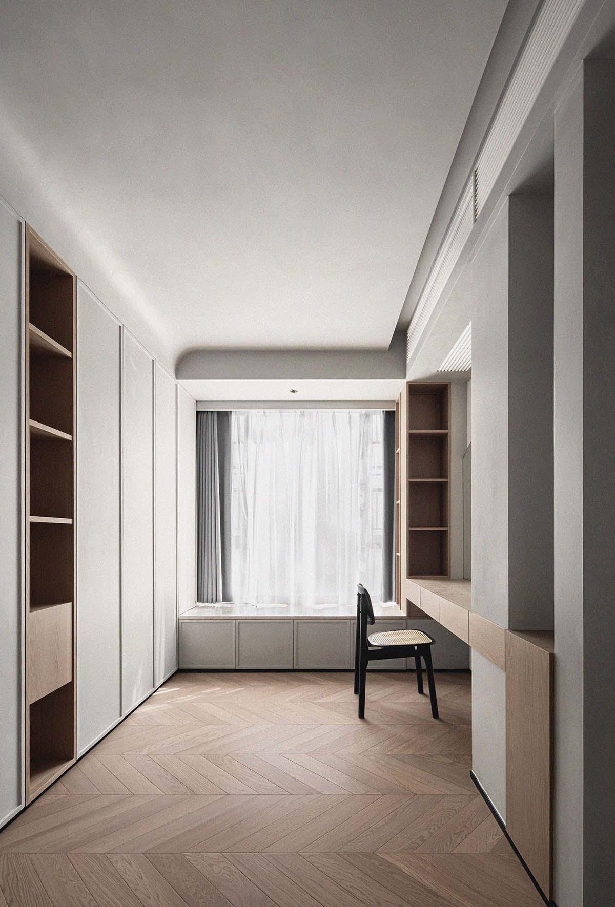 夕日影丨原界空间 YUANJIO DESIGN-54