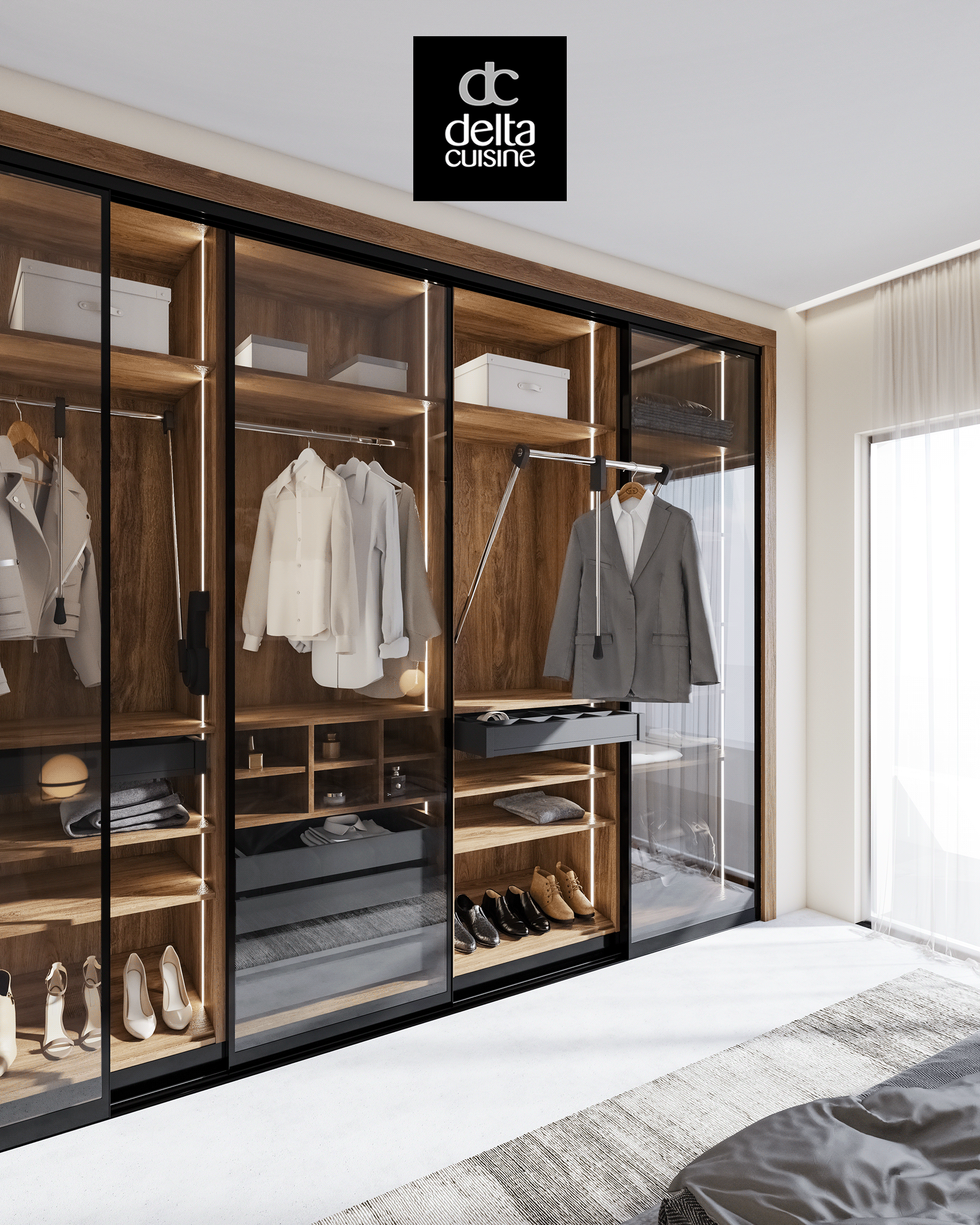 SLIDING DOORS WARDROBE-5