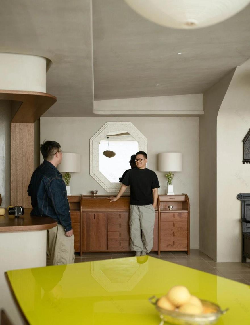 设计师班晓雪的家丨JSD简璞设计-0