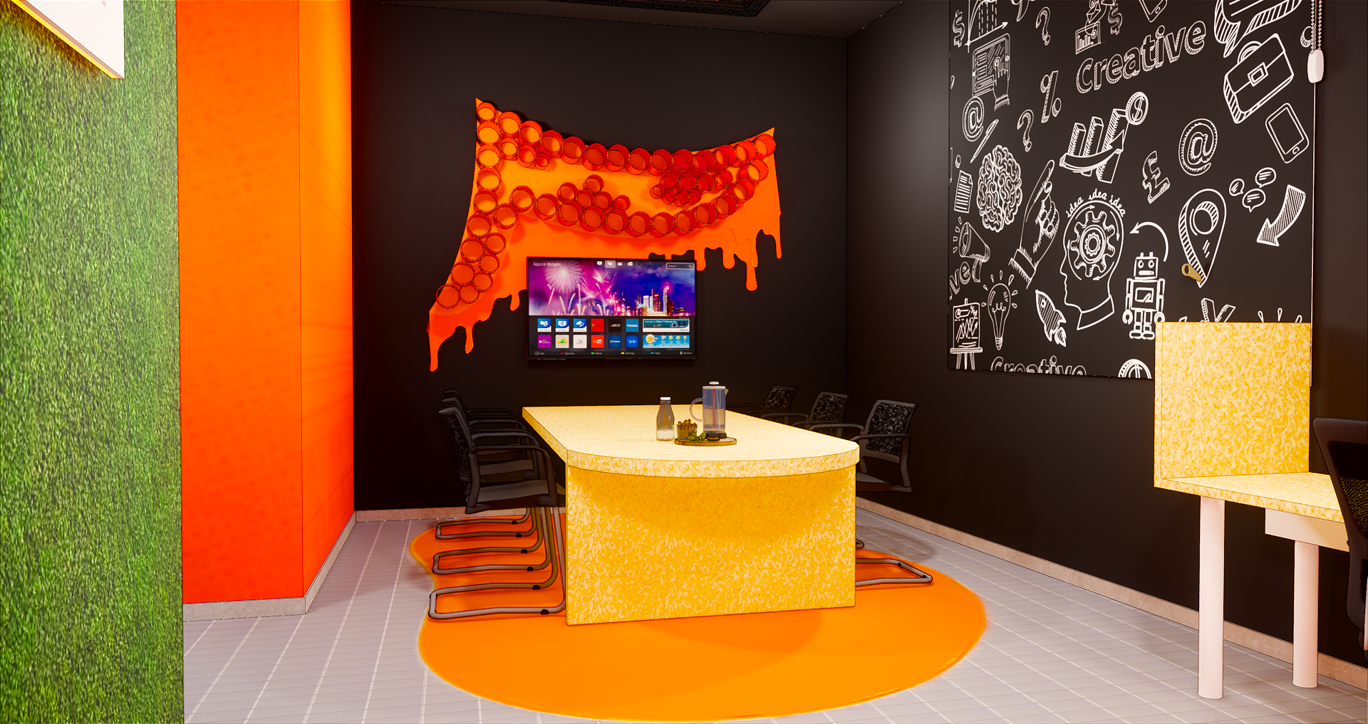 商业厅·场景设计仓库丨Pedro Moreira-7