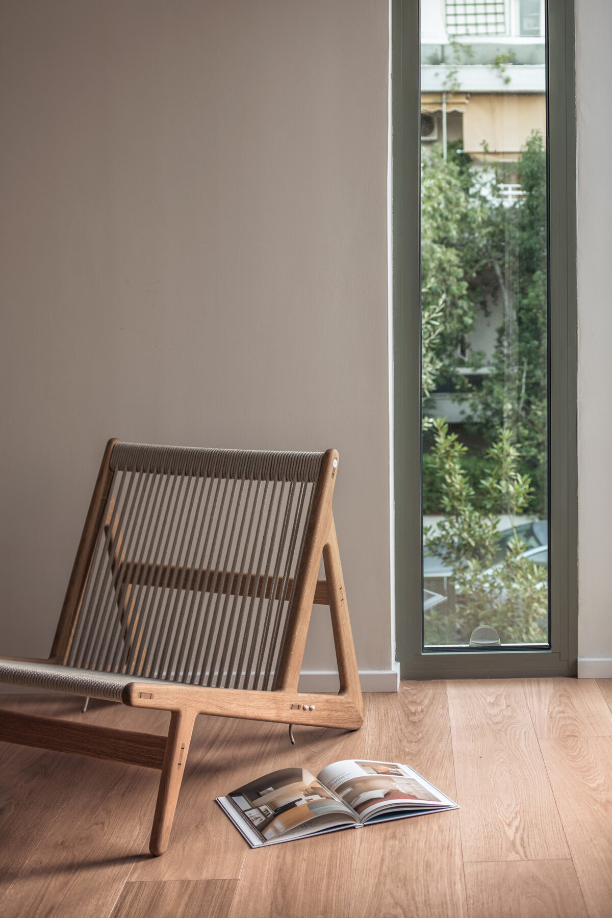 CASA D – 带花园的住宅丨希腊雅典-61