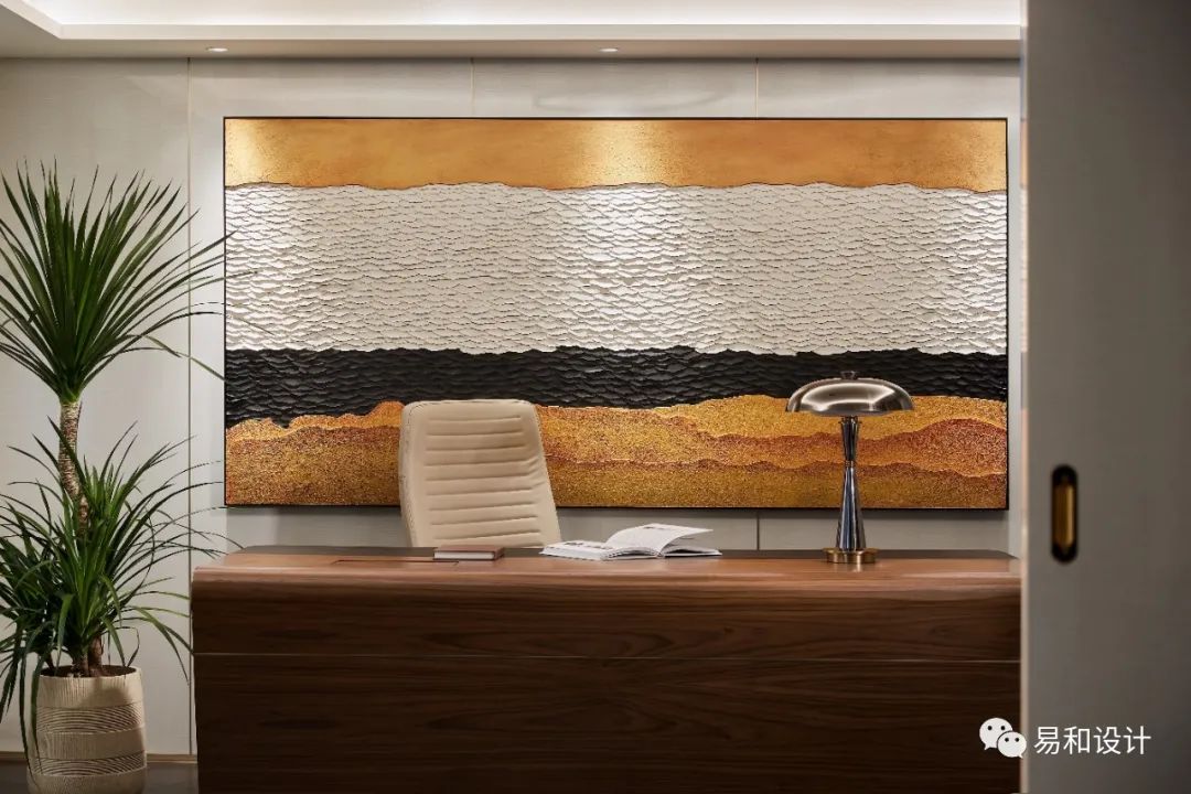 上海某投资公司办公空间丨中国上海丨EH DESIGN GROUP创新设计中心-40