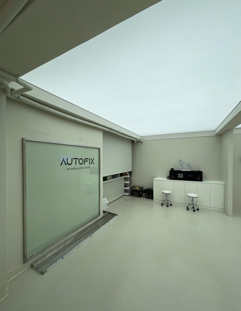 简约风格汽车美容店 营造舒适氛围-14