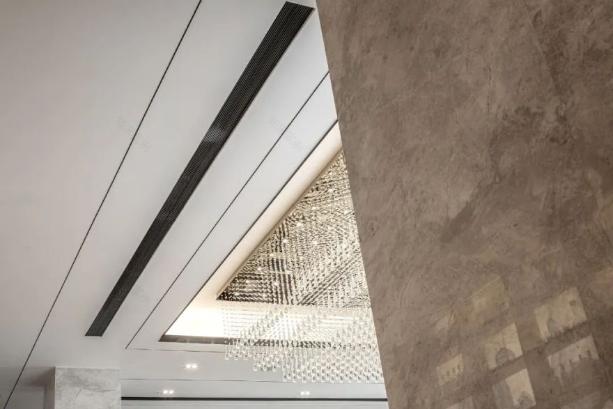 无锡龙湖铂金岛售楼处丨中国无锡丨南筑设计-28