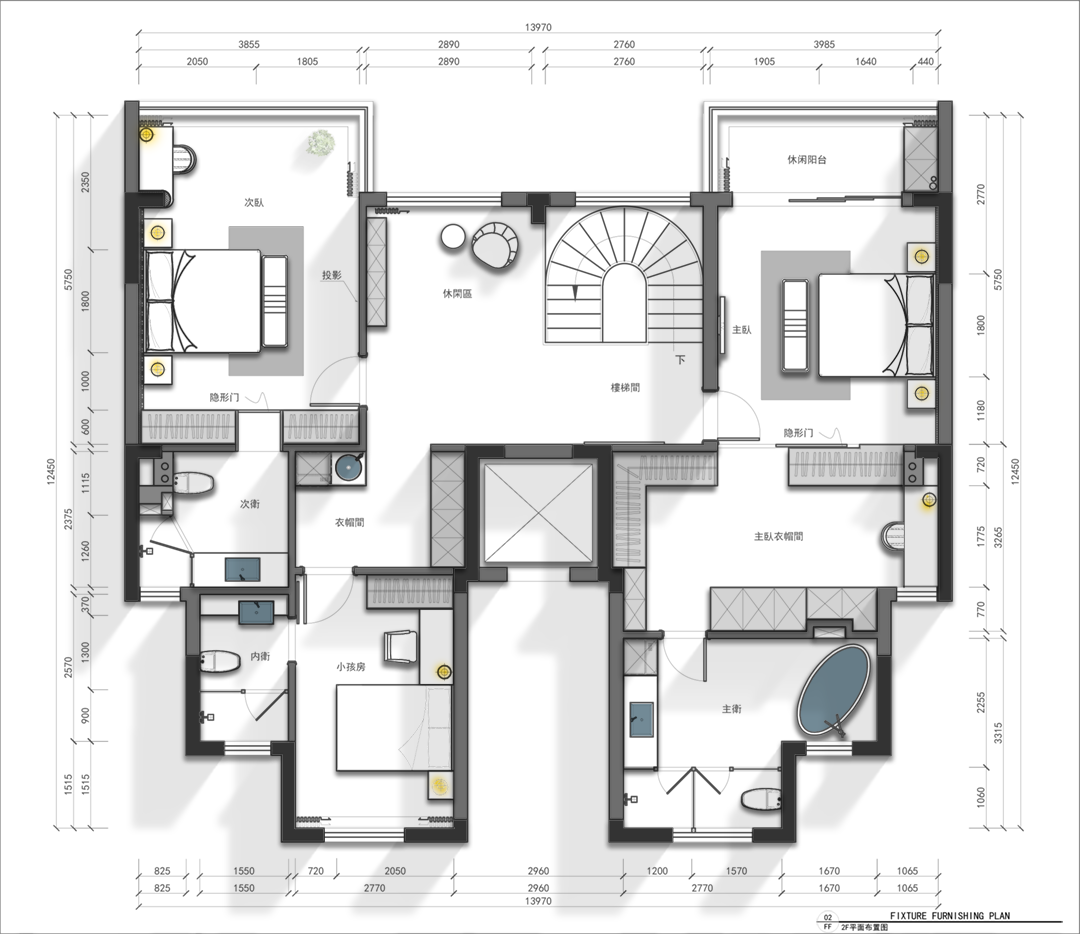 见素出品第十四期|薛杨设计：晨曦之舞，光影与材质的梦幻邂逅-44