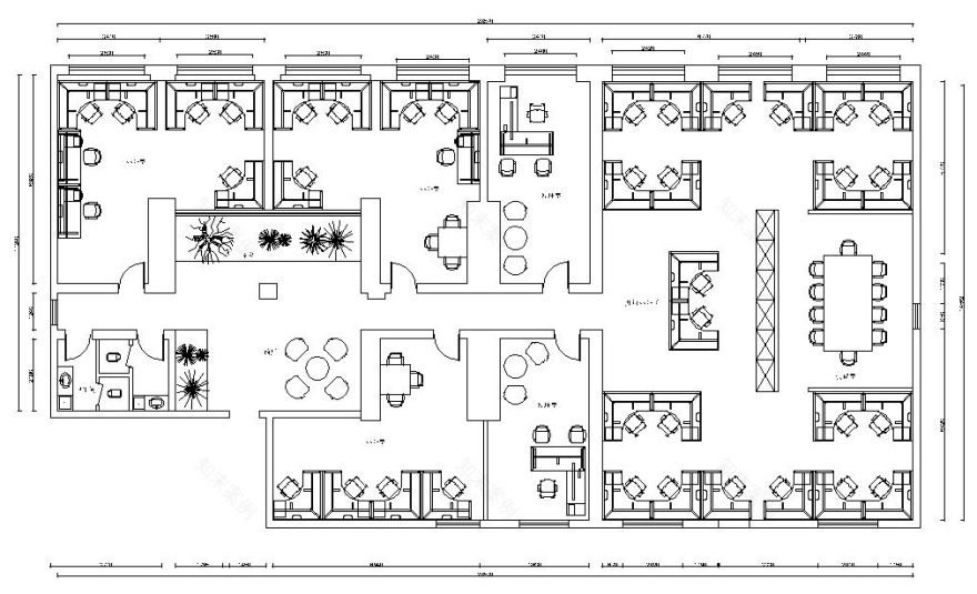 《半间设计》诠释现代工业风——“裸”感设计-5