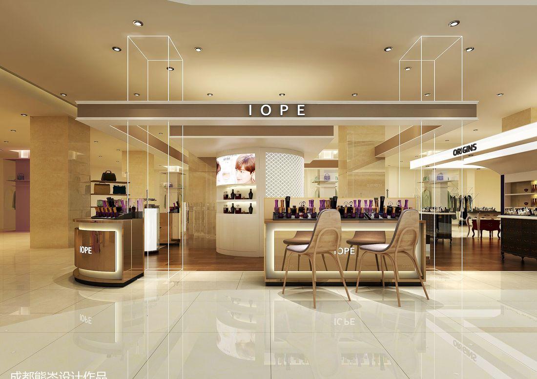 春天百货儿童区设计，温馨亲子空间-4