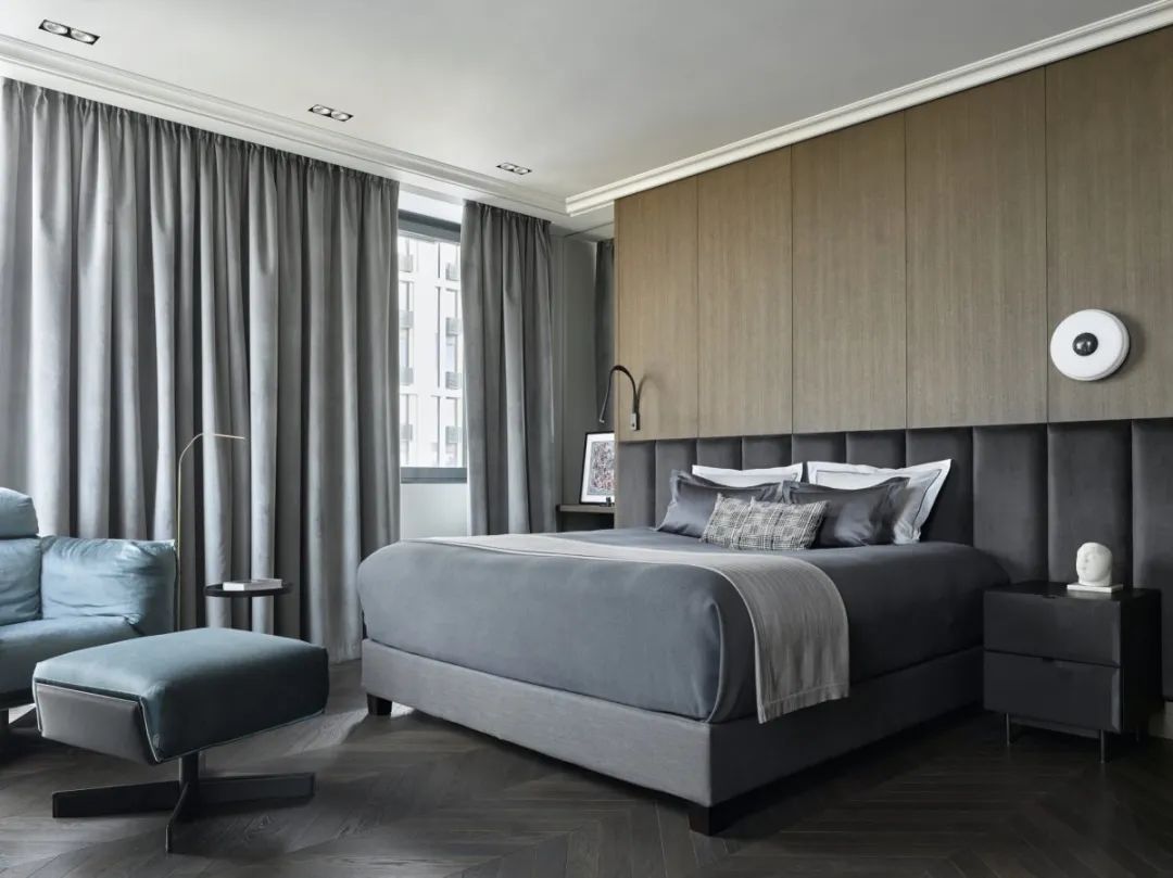 俄罗斯莫斯科古典私人公寓-19