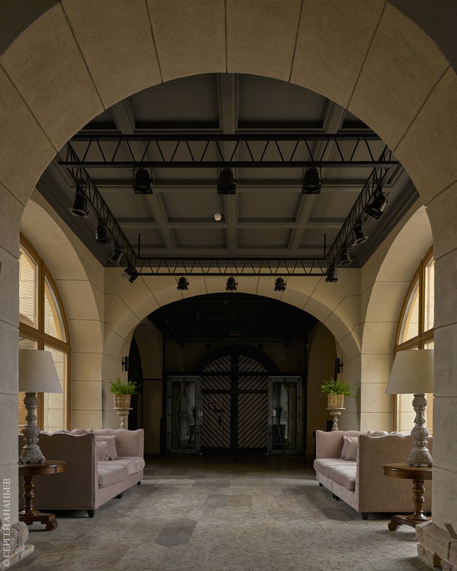 Замок Бип（别普城堡）改造项目丨俄罗斯圣彼得堡-13