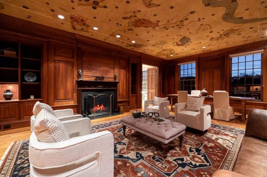 标志性的达林顿大厅庄园:威彻斯特马乡的英伦绅士殿堂-14