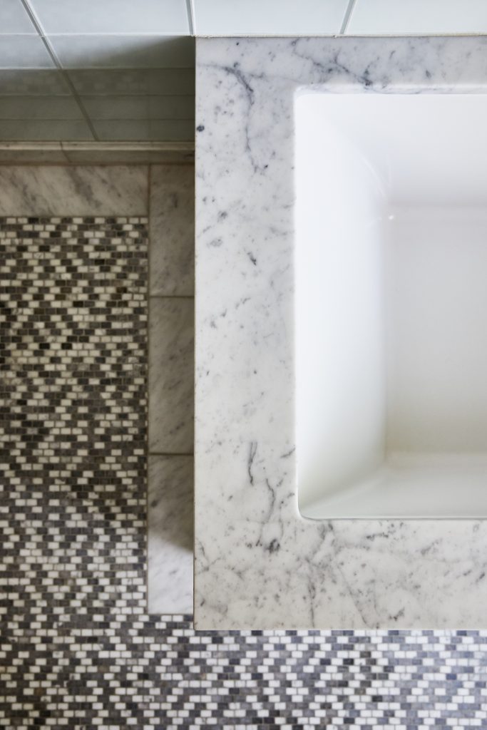 HUDSON STREET BROWNSTONE  HOBOKEN Joan Enger-23