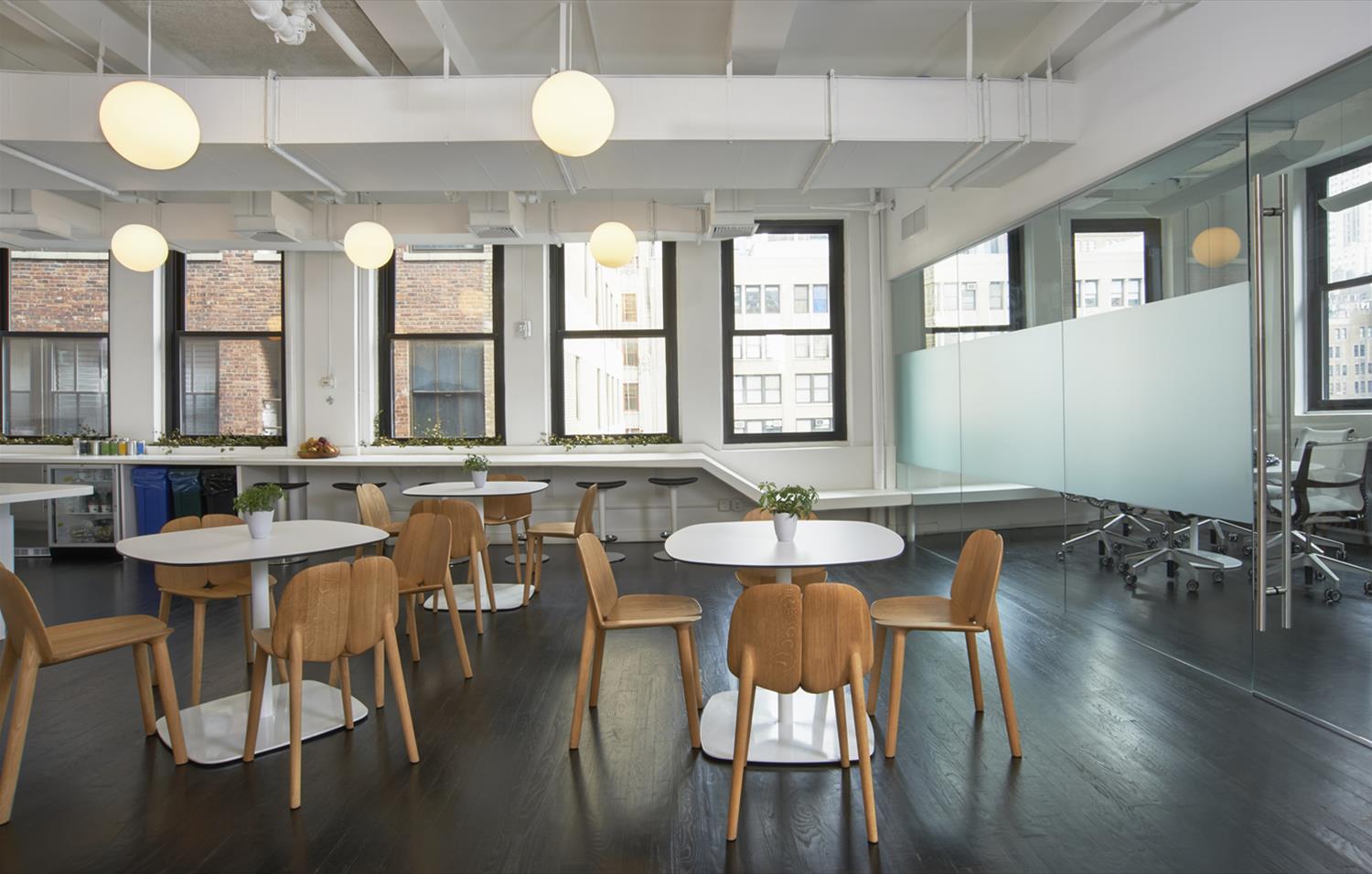 Snøhetta 打造 OkCupid 曼哈顿总部-10