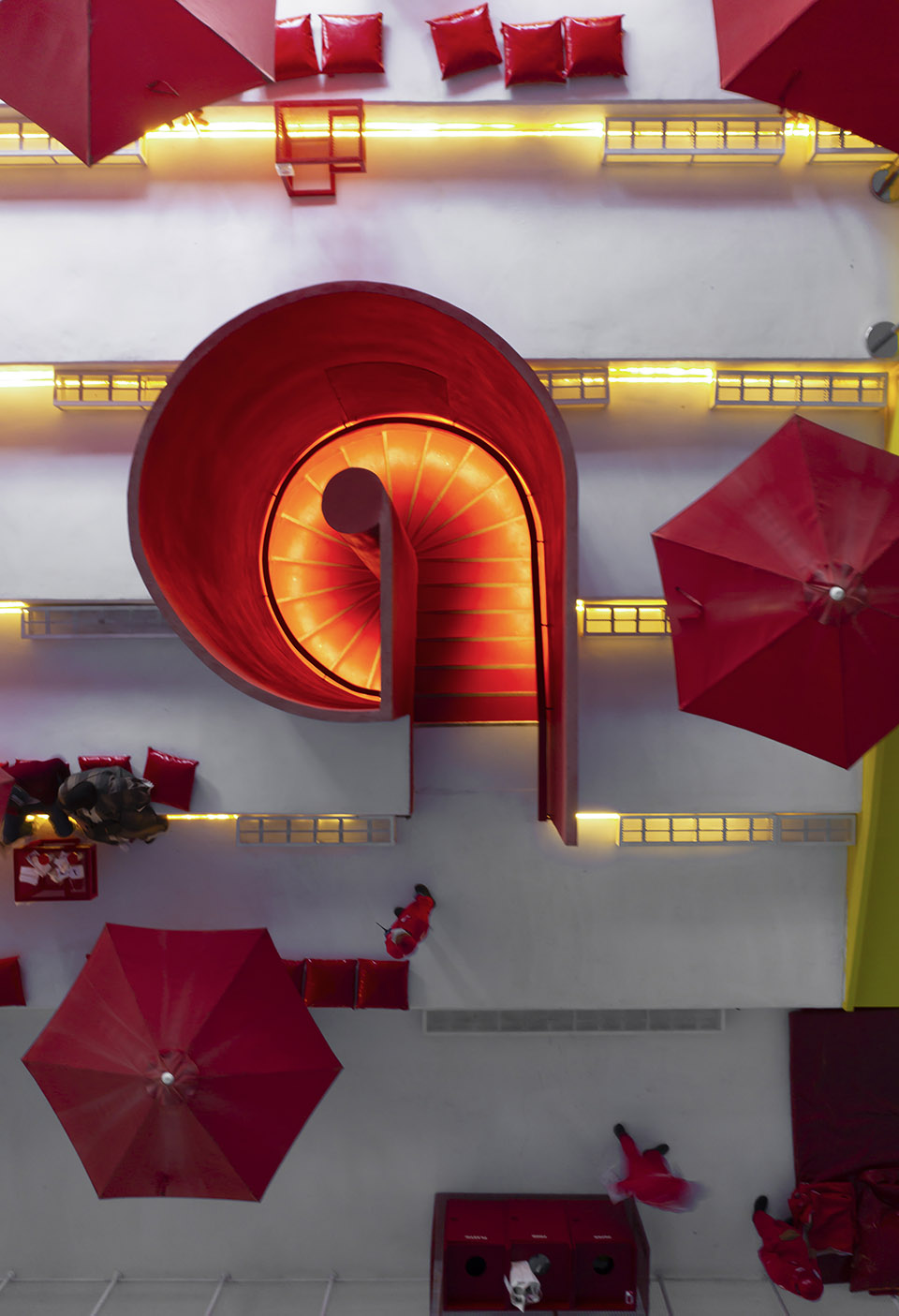 BBT Hilltop 餐厅丨TAEP,AAP-84