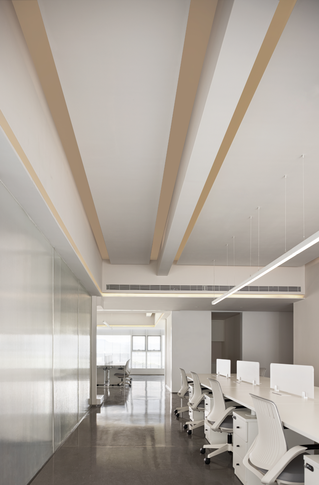 新胜大集团室内设计丨中国杭州丨慢珊瑚设计-45