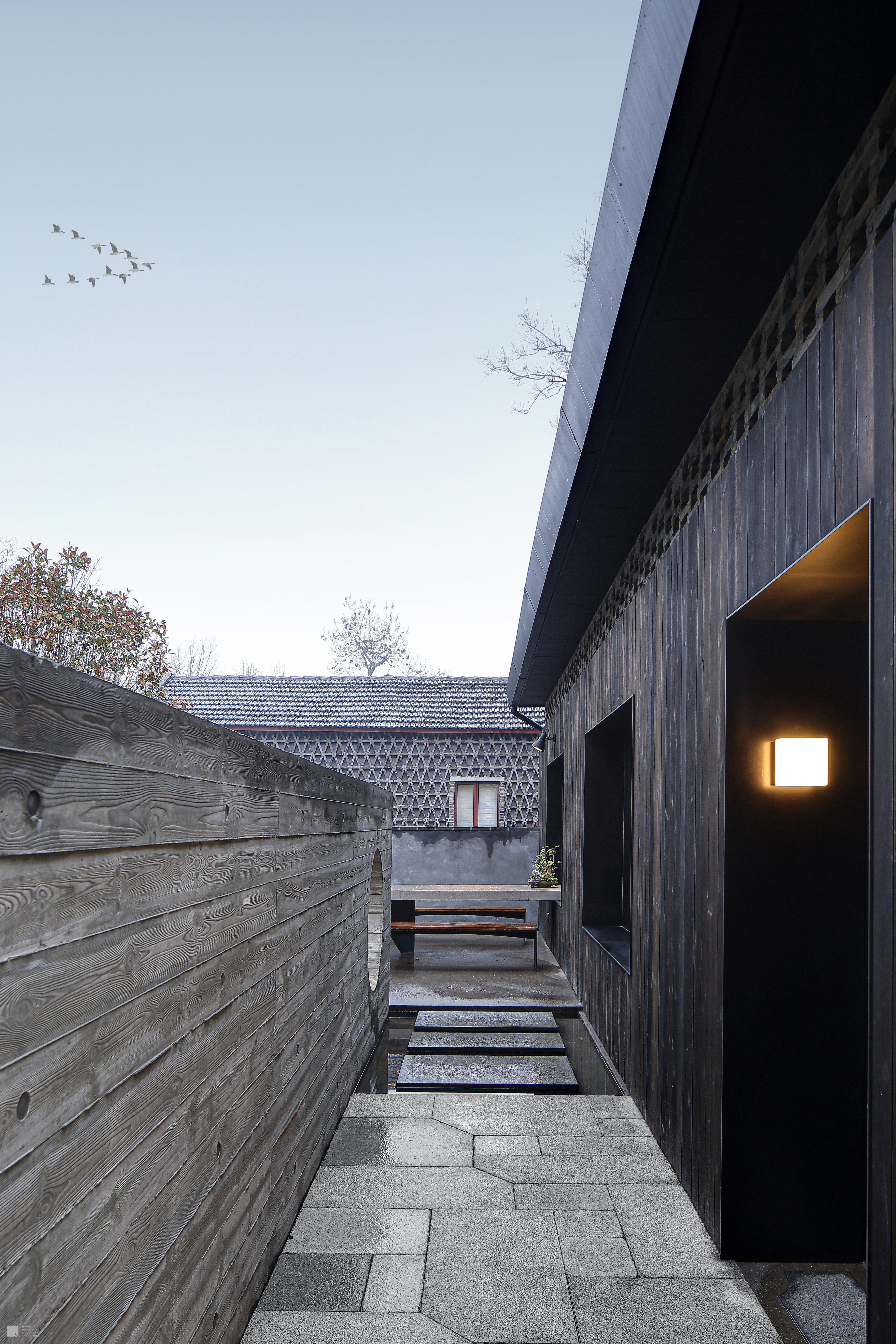 南京18小院丨中国南京丨仆人空间设计有限公司-6