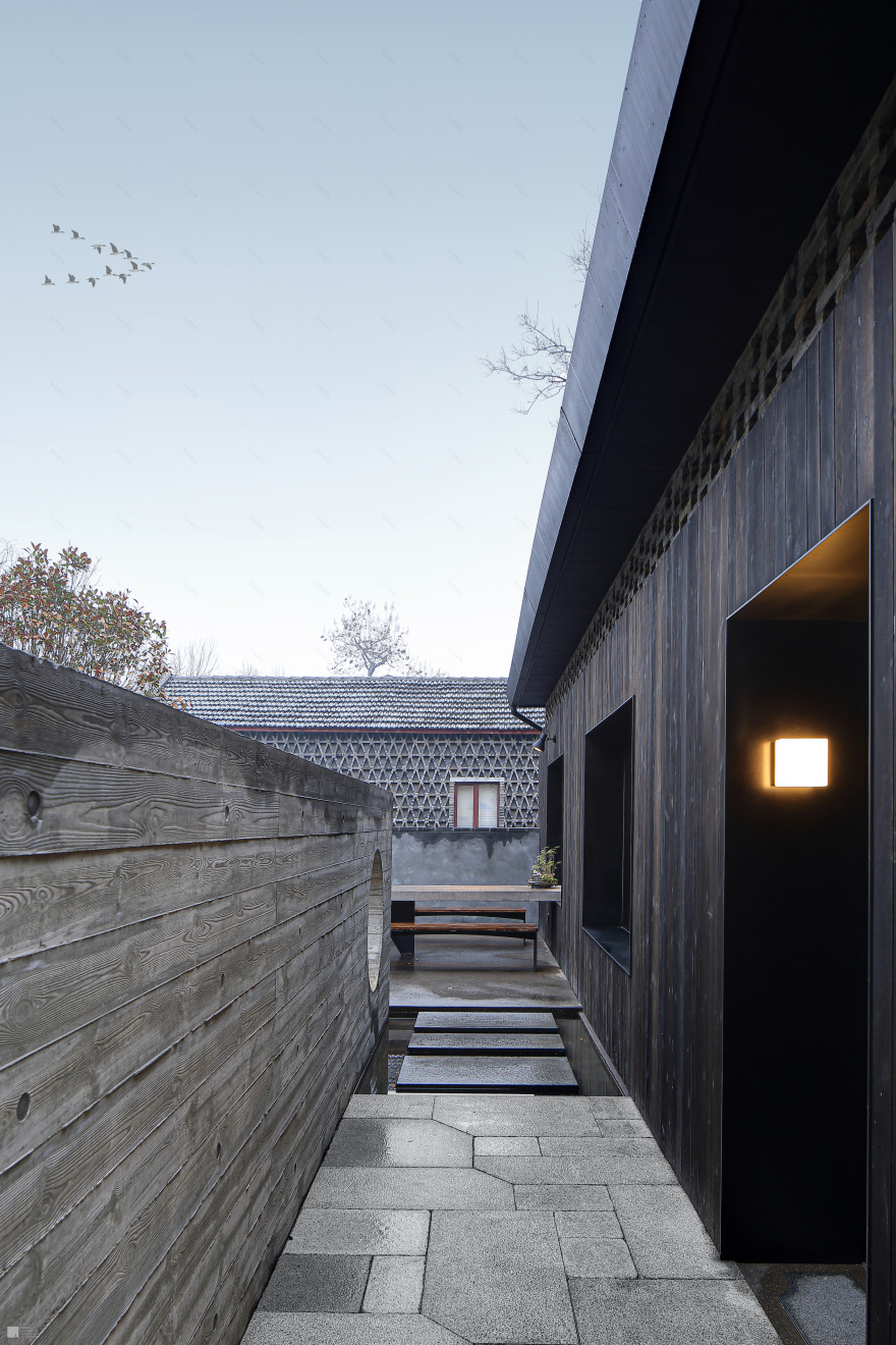 南京18小院丨中国南京丨仆人空间设计有限公司-6