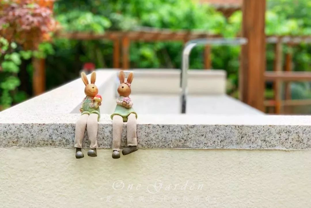 情感延续的富力湾花园 | 承载回忆的 420㎡自然空间-72