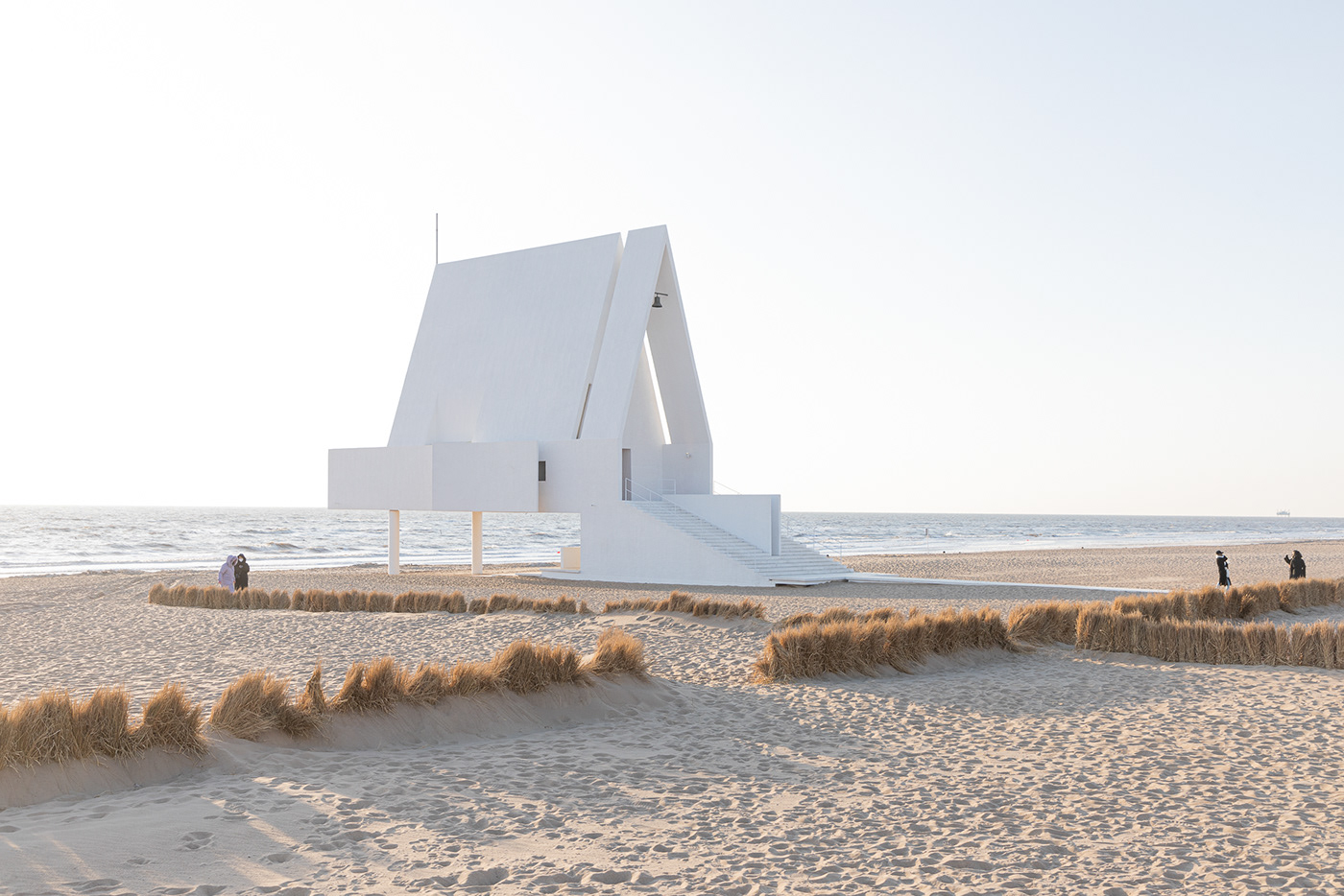 海边的阿那亚丨中国丨Vector Architects-7