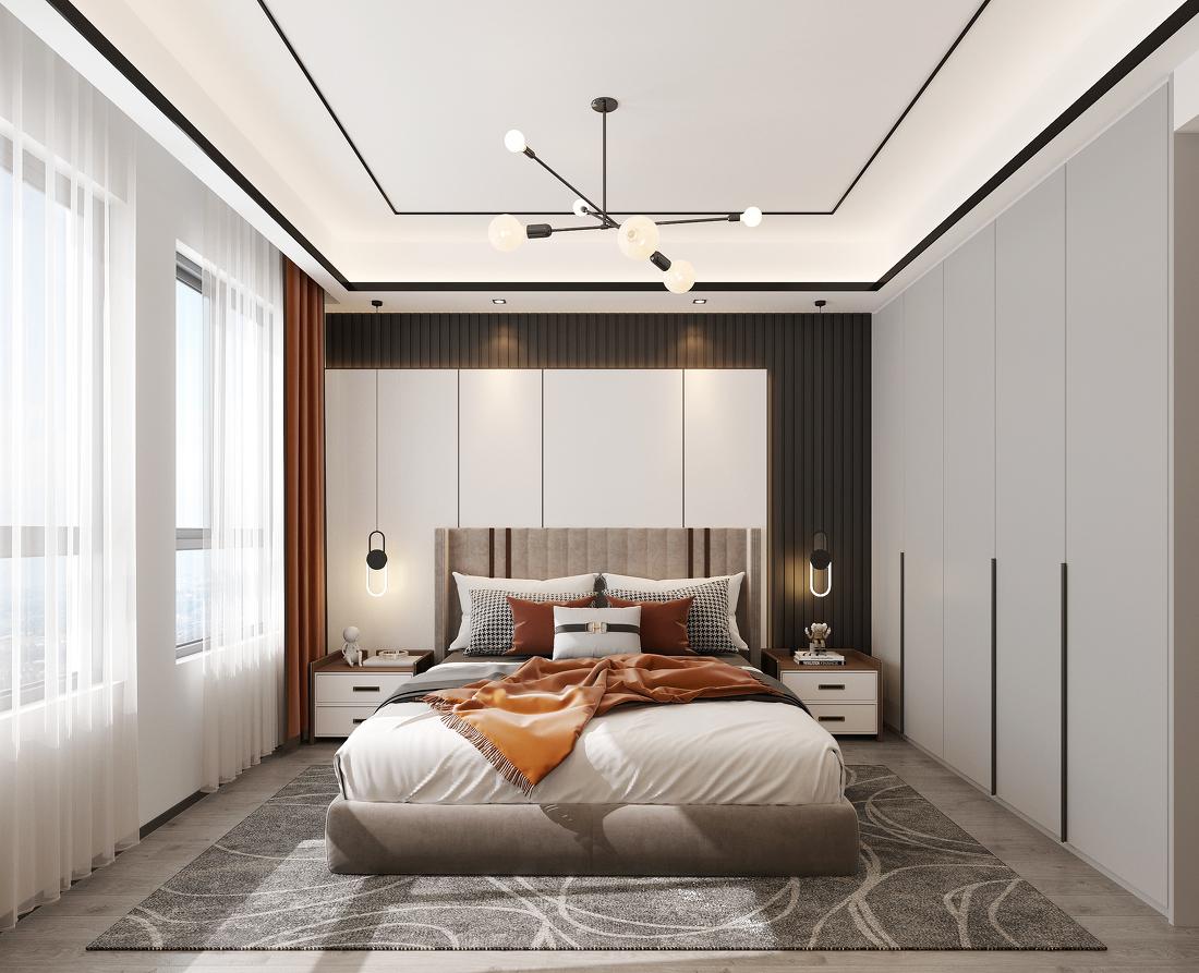 湖南邵东中驰国际广场~现代轻奢-5