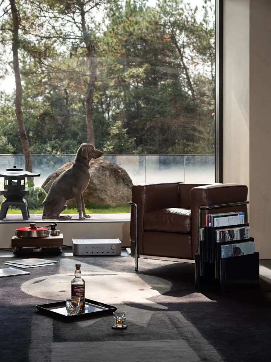 300㎡奢华豪宅,这设计根本模仿不来!-37