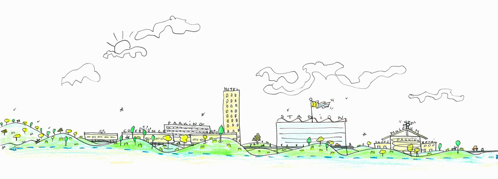 都市重生 | 美国肯塔基州莱克星顿市 Downtown Development Lexington-2