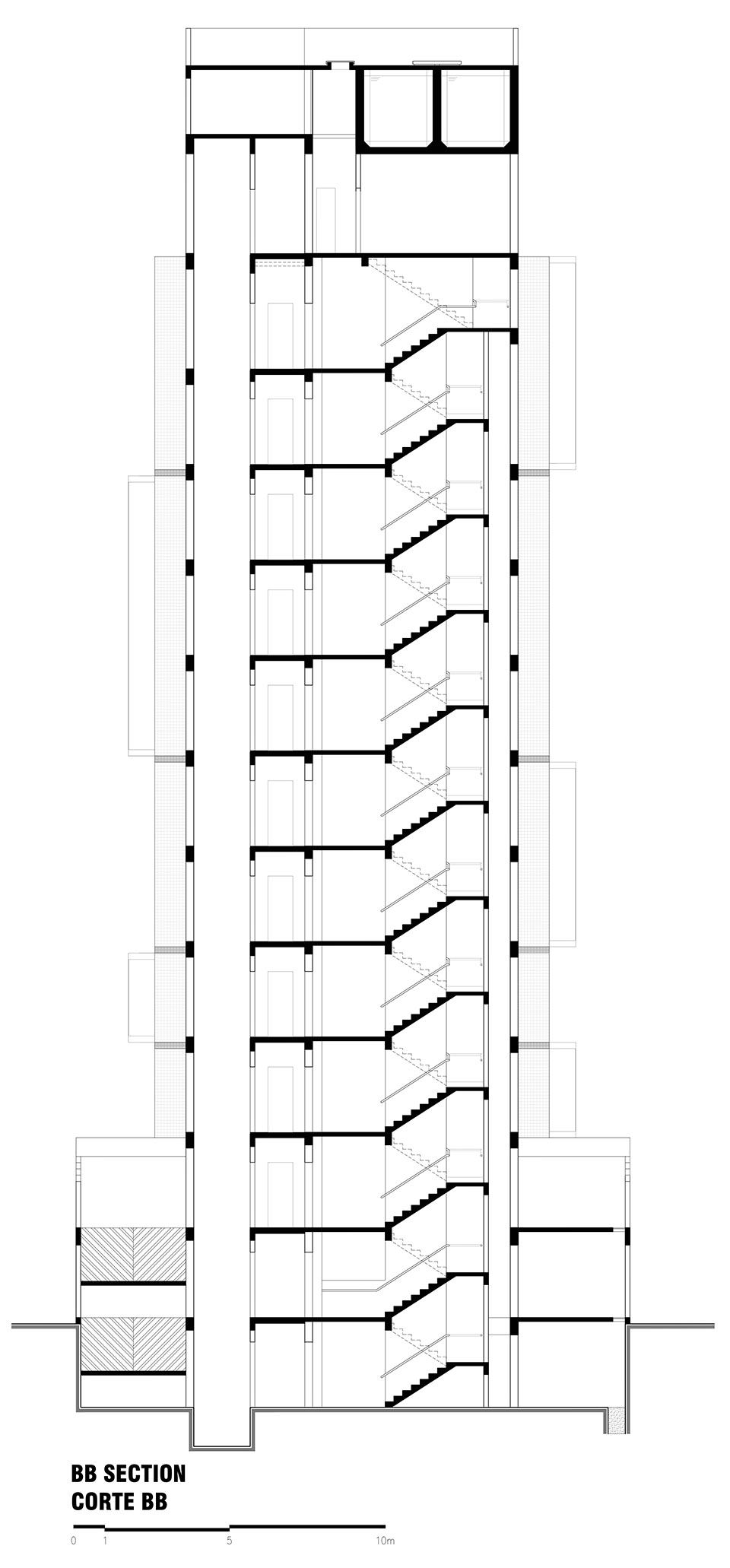 17 Cinco Zero 大楼丨巴西丨Ari Arquitetos-70