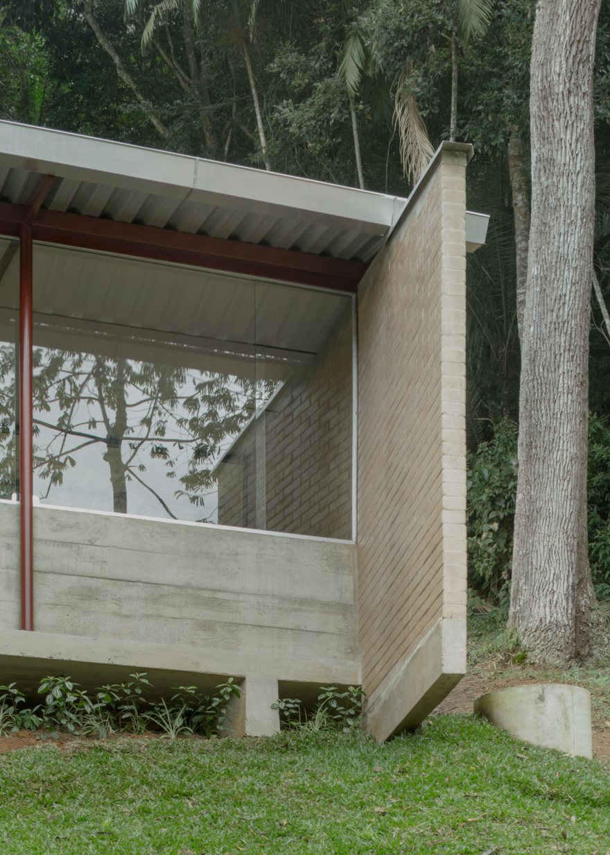 瓦尔让格兰德宅邸丨巴西-41