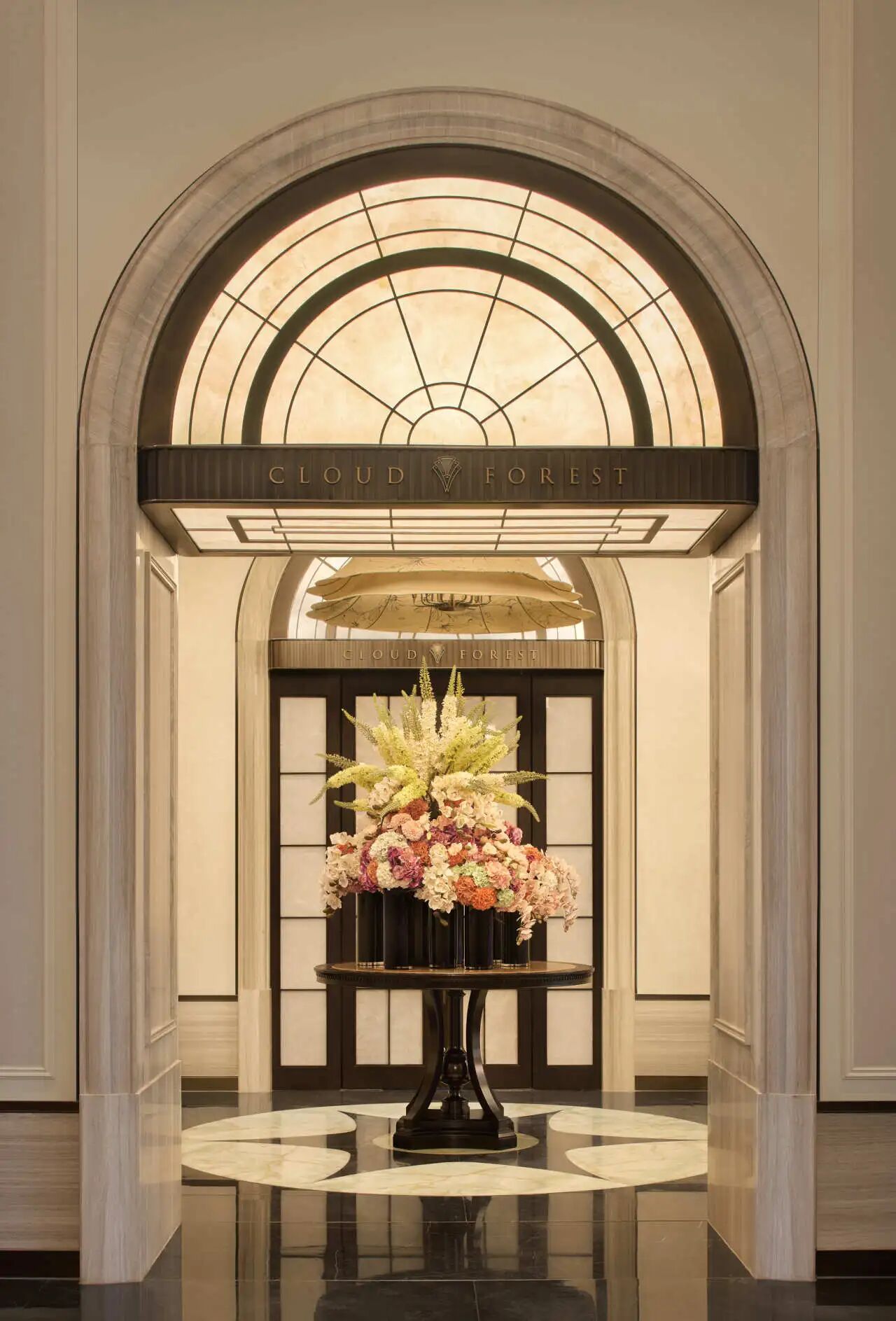 绿城·淄博雲麓丨中国淄博丨必扬空间设计,CAC京典设计-14