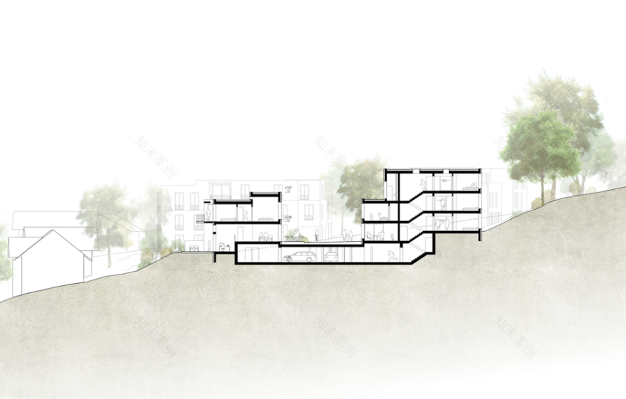 Denkmal Neuenegg | Atelier 5 - Architekten und Planer AG-20