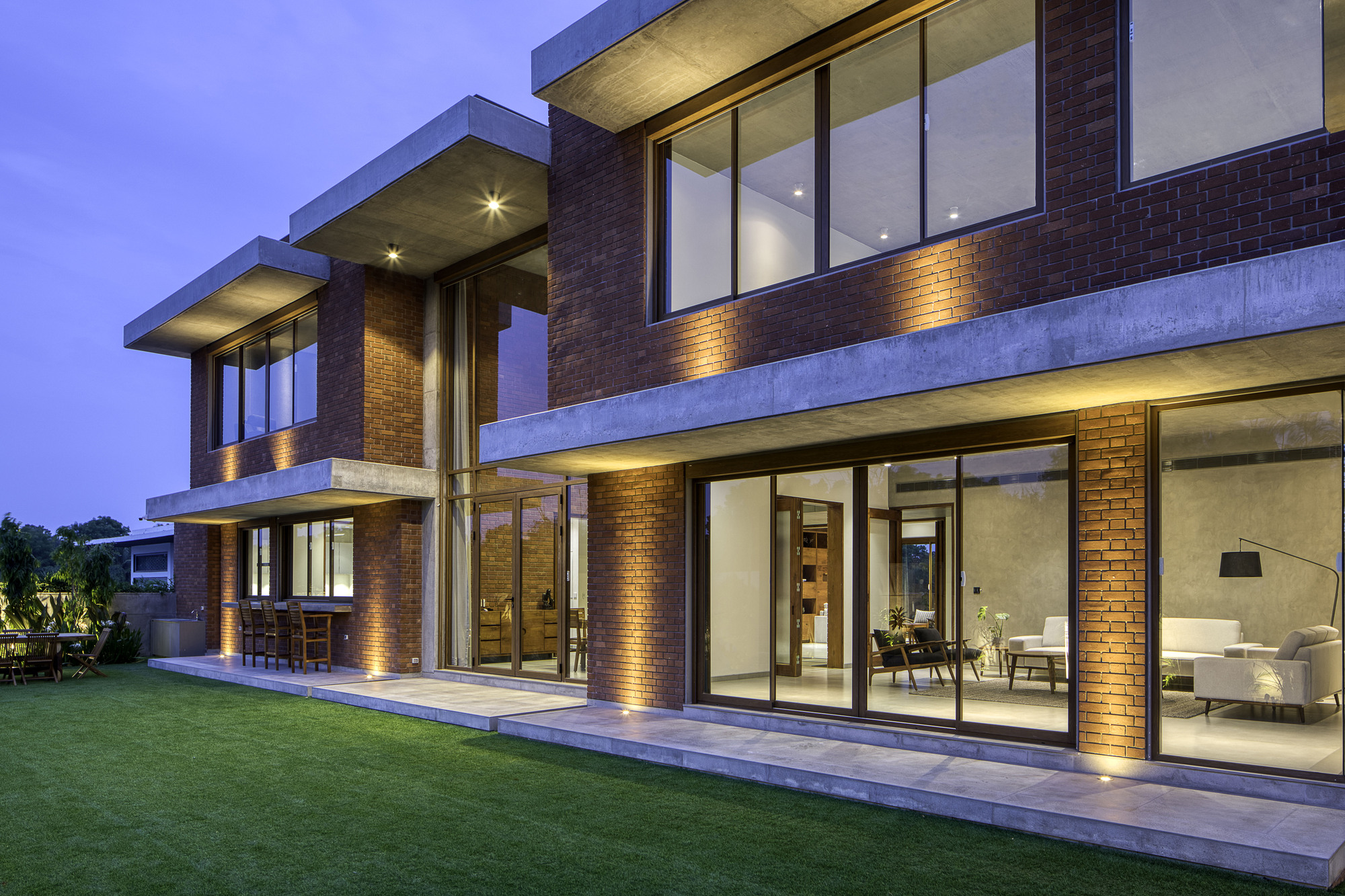 砖块连接丨印度丨TRAANSPACE-54