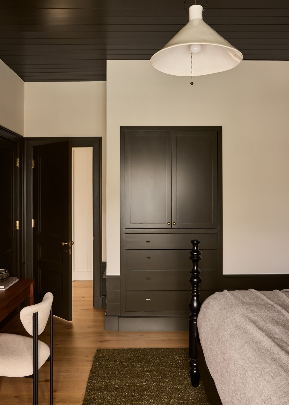 Pond House 住宅设计丨美国纽约丨Winter McDermott Design-67