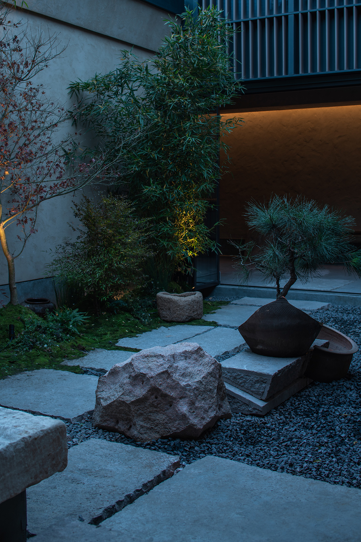 元古雲境（成都太古里店）丨中国成都丨元古集团无之设计-69