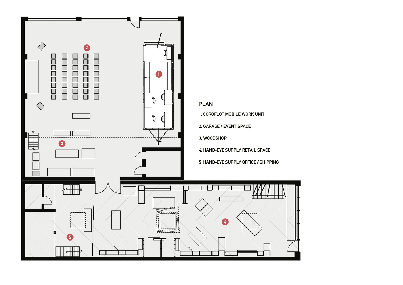 Coroflots Mobile Work Unit  LOS OSOS-72