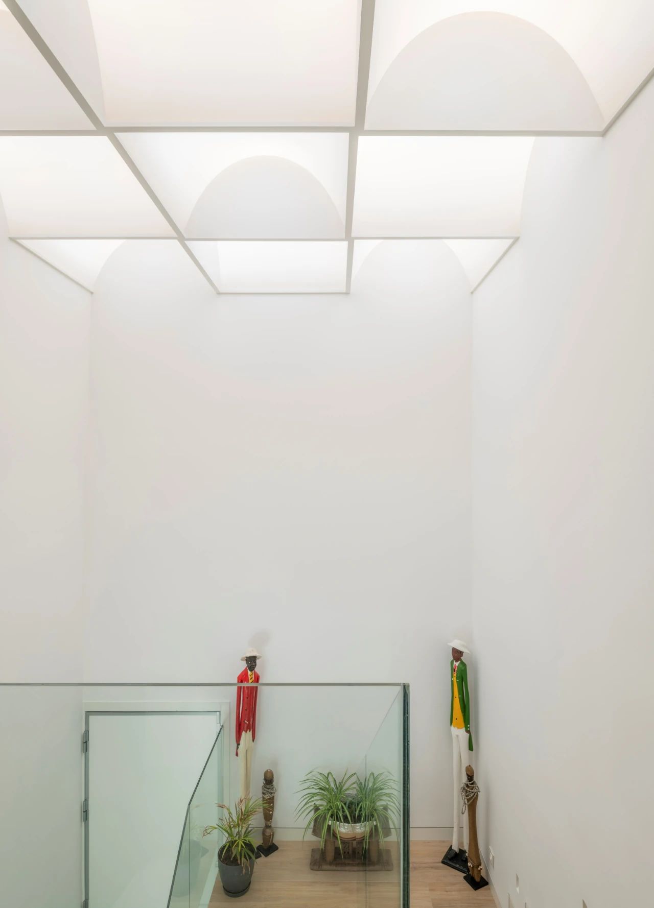 自然共生,淡然于物丨西班牙马德里丨Molina Architecture Studio-23